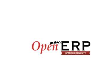 openerp para gestión de proyectos