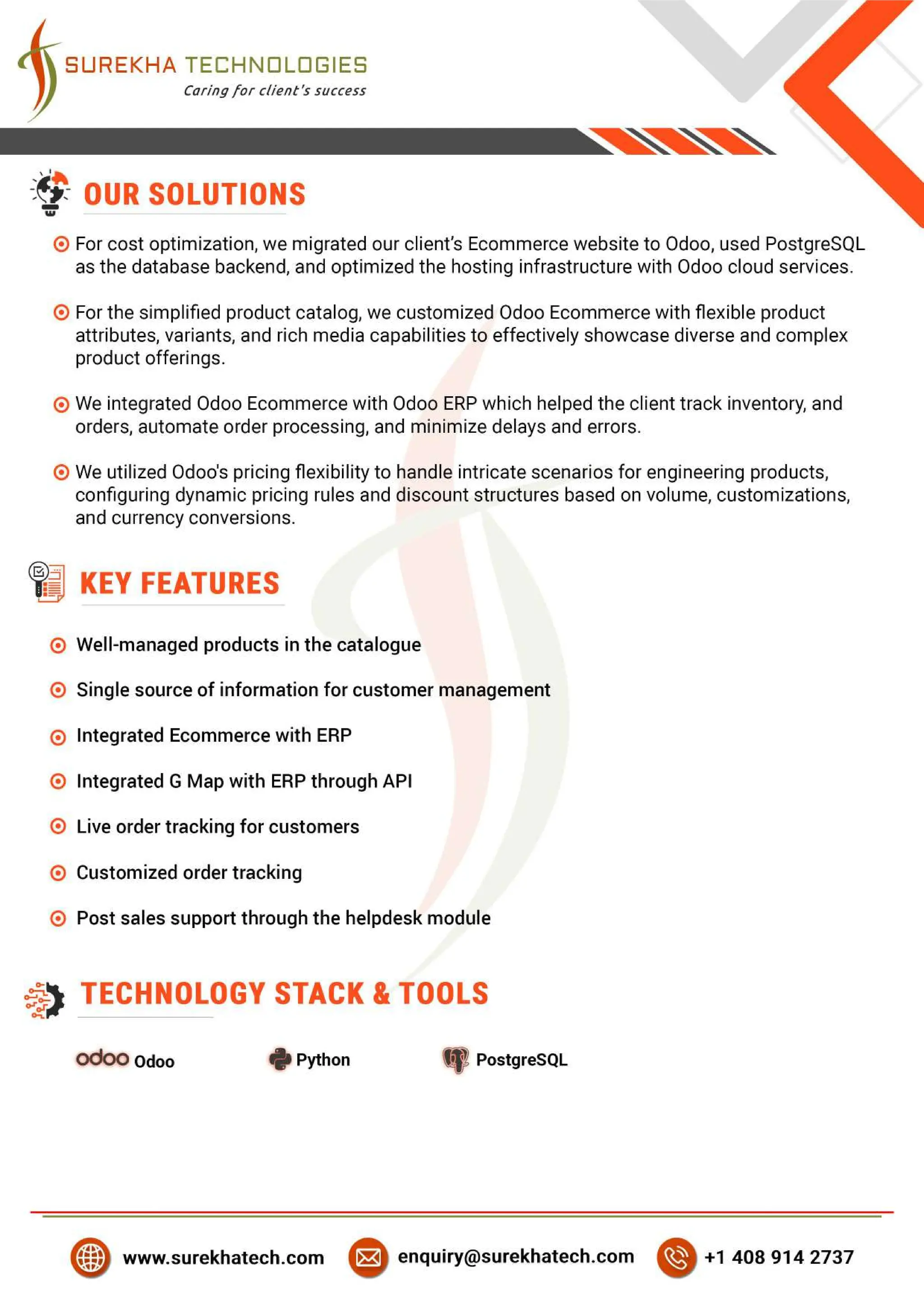 Open ERP-powered Ecommerce Website with Odoo.pdf