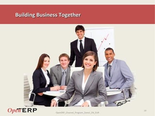 Building Business Together 