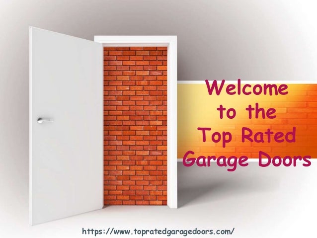 Opener Repair And Install Topratedgaragedoors