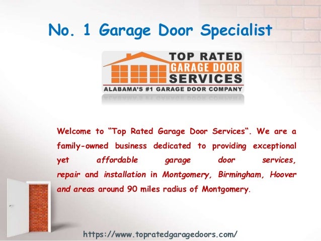 Opener Repair And Install Topratedgaragedoors