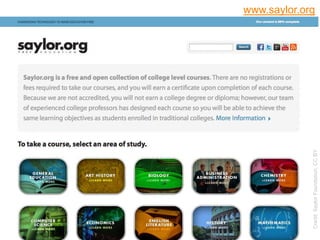 43
                                        Saylor.org
                                                     www.saylor.org




Credit: Saylor Foundation, CC BY
 