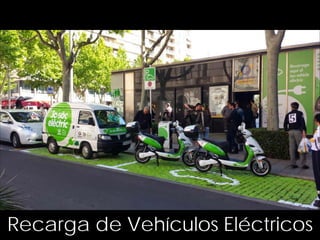 Recarga de Vehículos Eléctricos
 