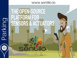 Parking www.sentilo.io
 