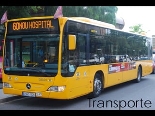 Transporte
 