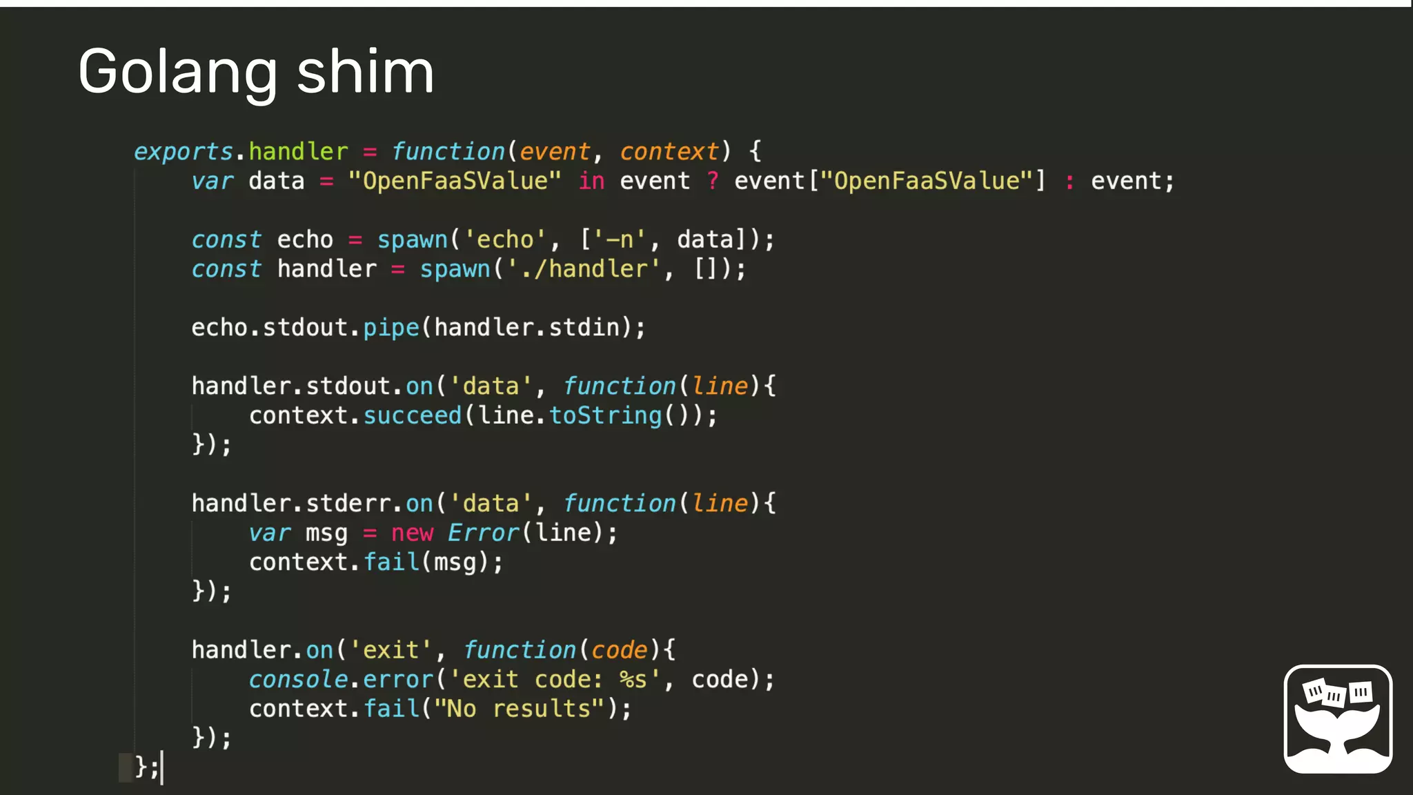 Golang shim
• List
• List
• List
• List
 