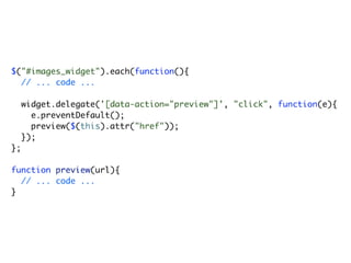 JavaScript Event-driven architecture | PDF