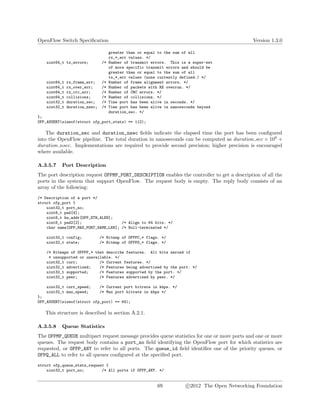 Openflow spec-v1.3.0 | PDF