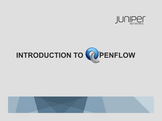 INTRODUCTION TO   PENFLOW
 