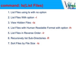 Lis Files Examples Introdcution to Openfoam--working with free software | PPTX