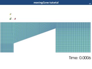 movingCone tutorial 64
 