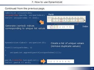 OpenFOAM Programming Tips | PDF
