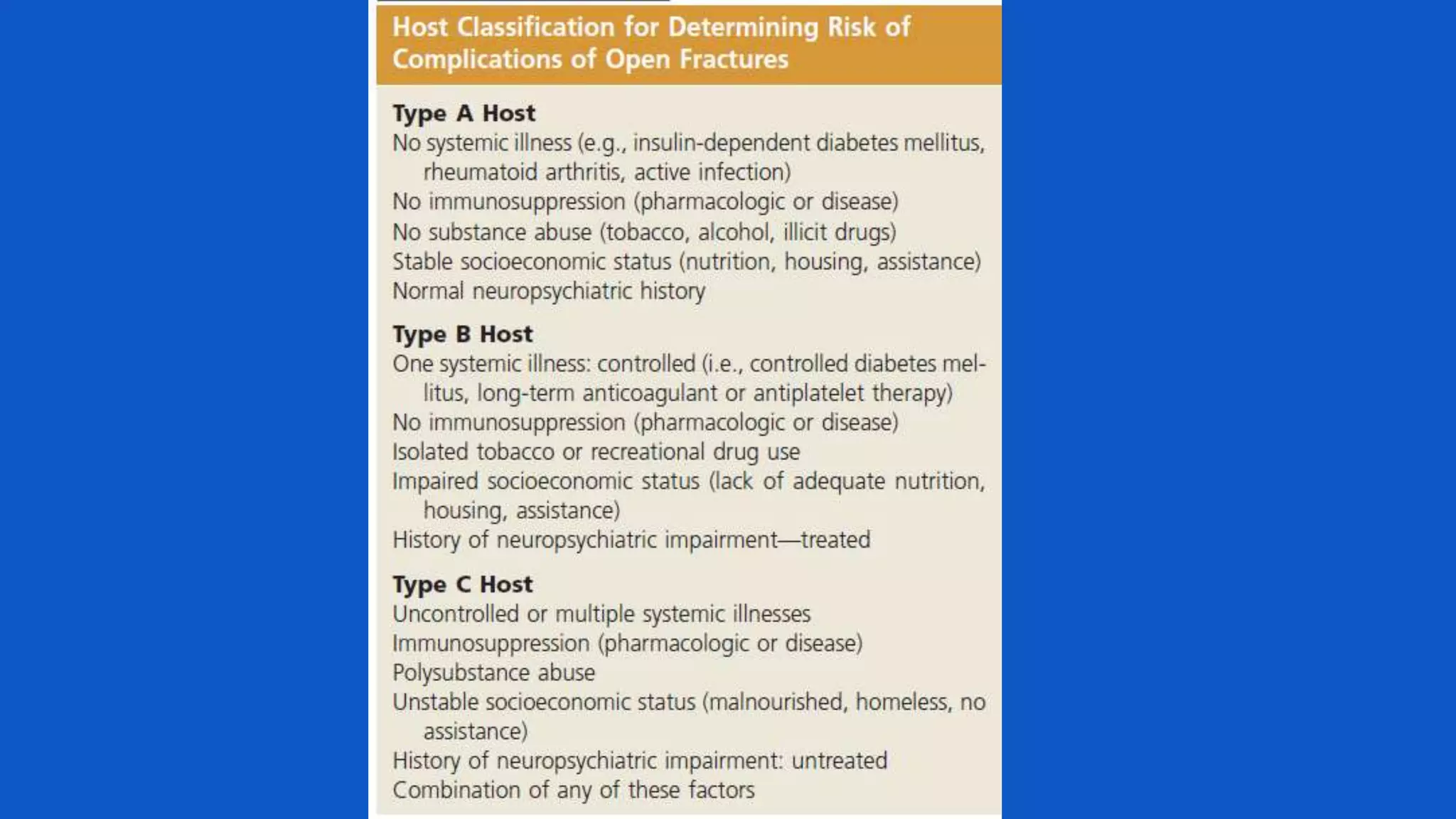Open fracture management | PPTX