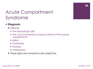 Open Fractures | PPTX