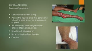 Open fractures orthopaedics # management .PPT.pptx