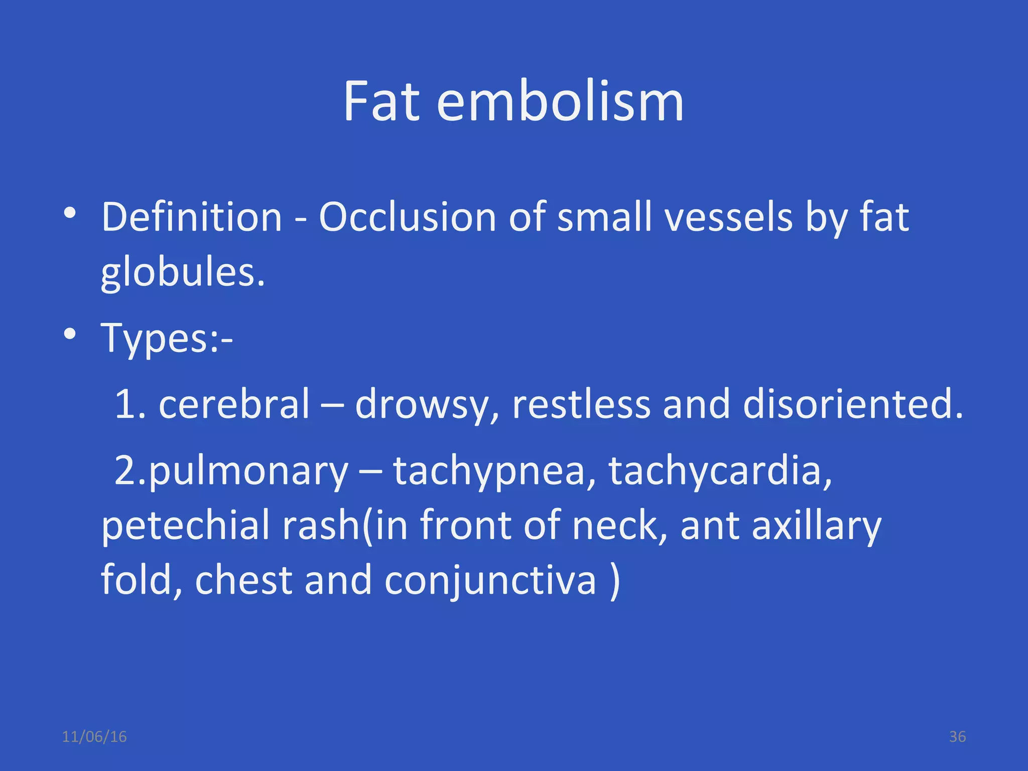 Idsoriented Def Open Fractures Classification and Management. | PPT