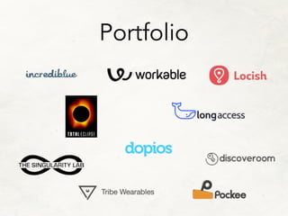 Portfolio
 