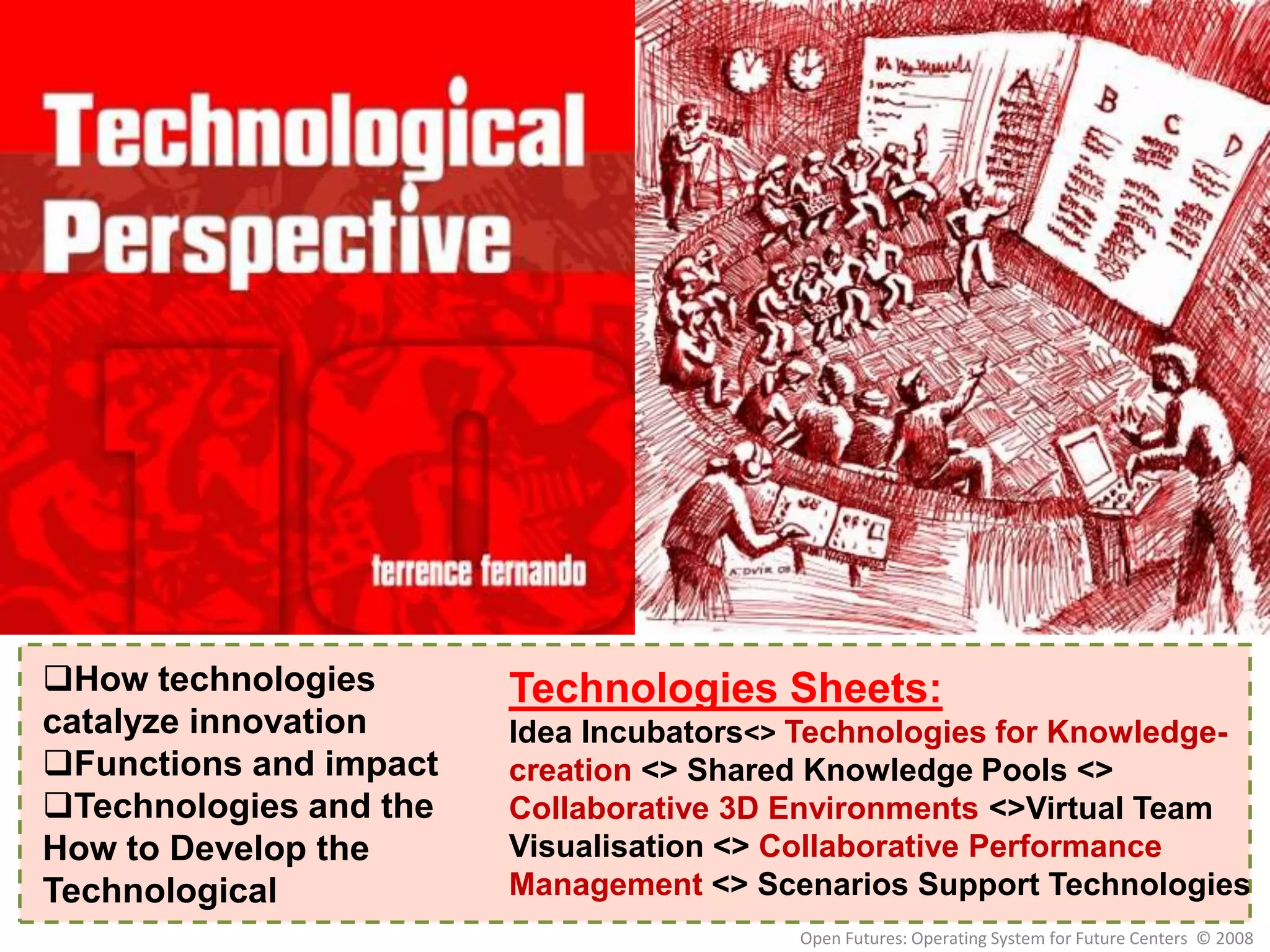 Organizations need systematic approaches and tools to address the future proactively