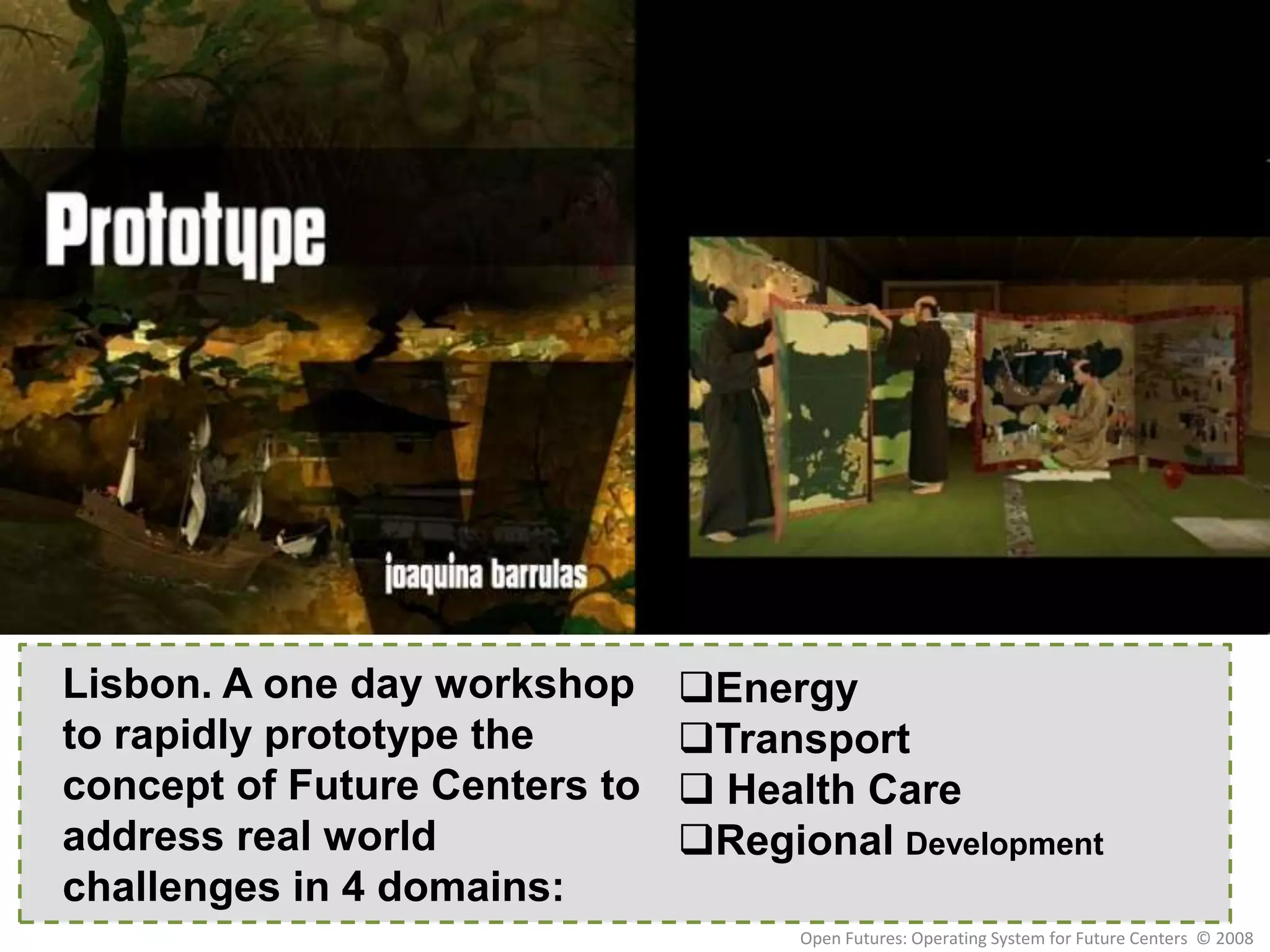 Functions and impact