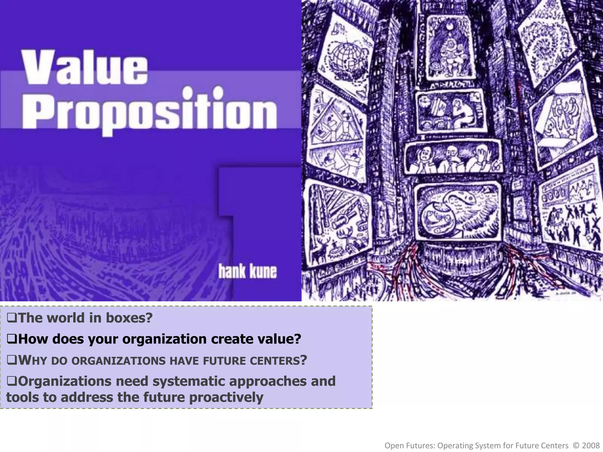 Examples from 30 Future Centers from 9 countries