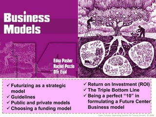 What Future Centers have in Common