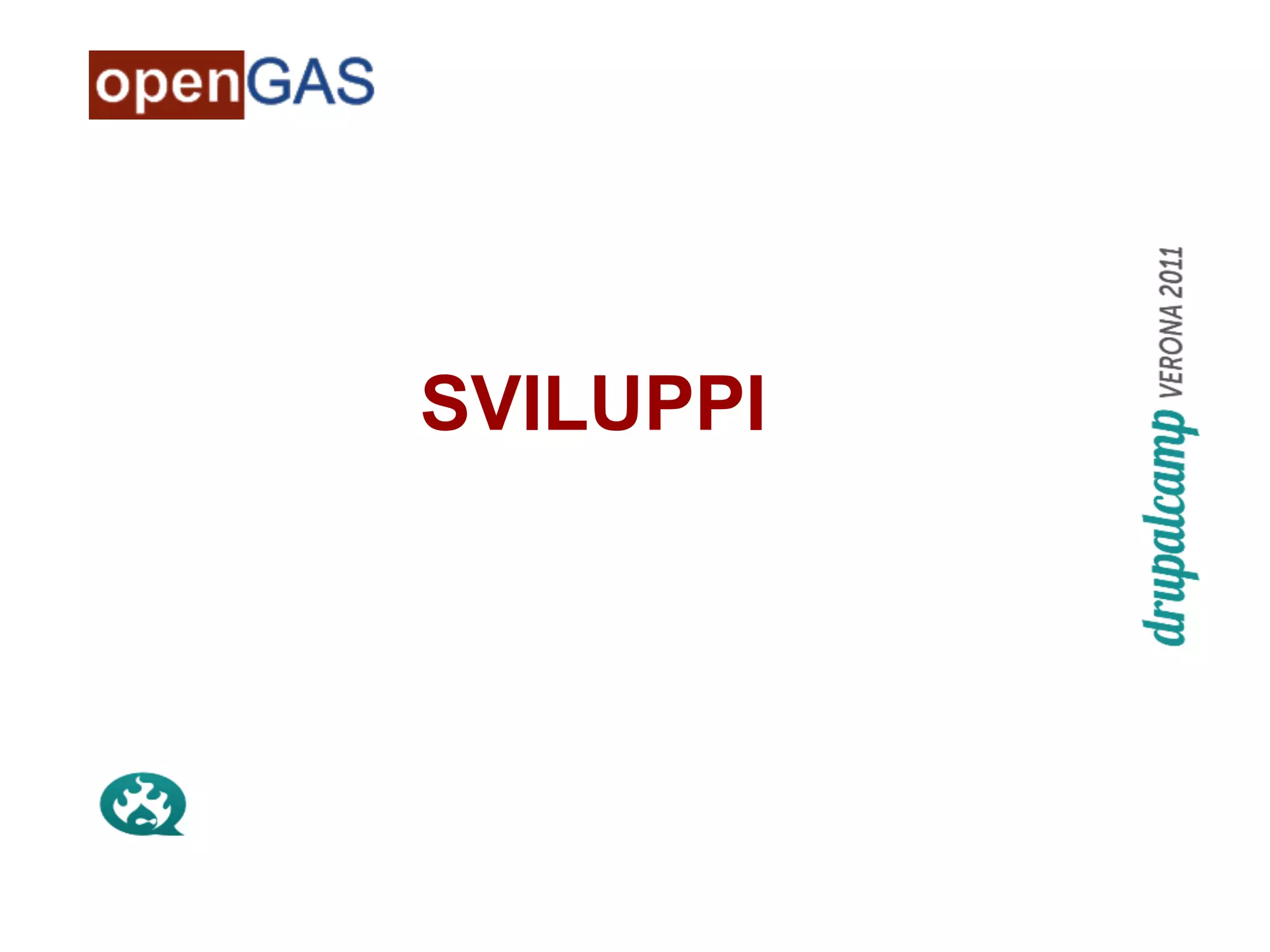 SVILUPPI
 