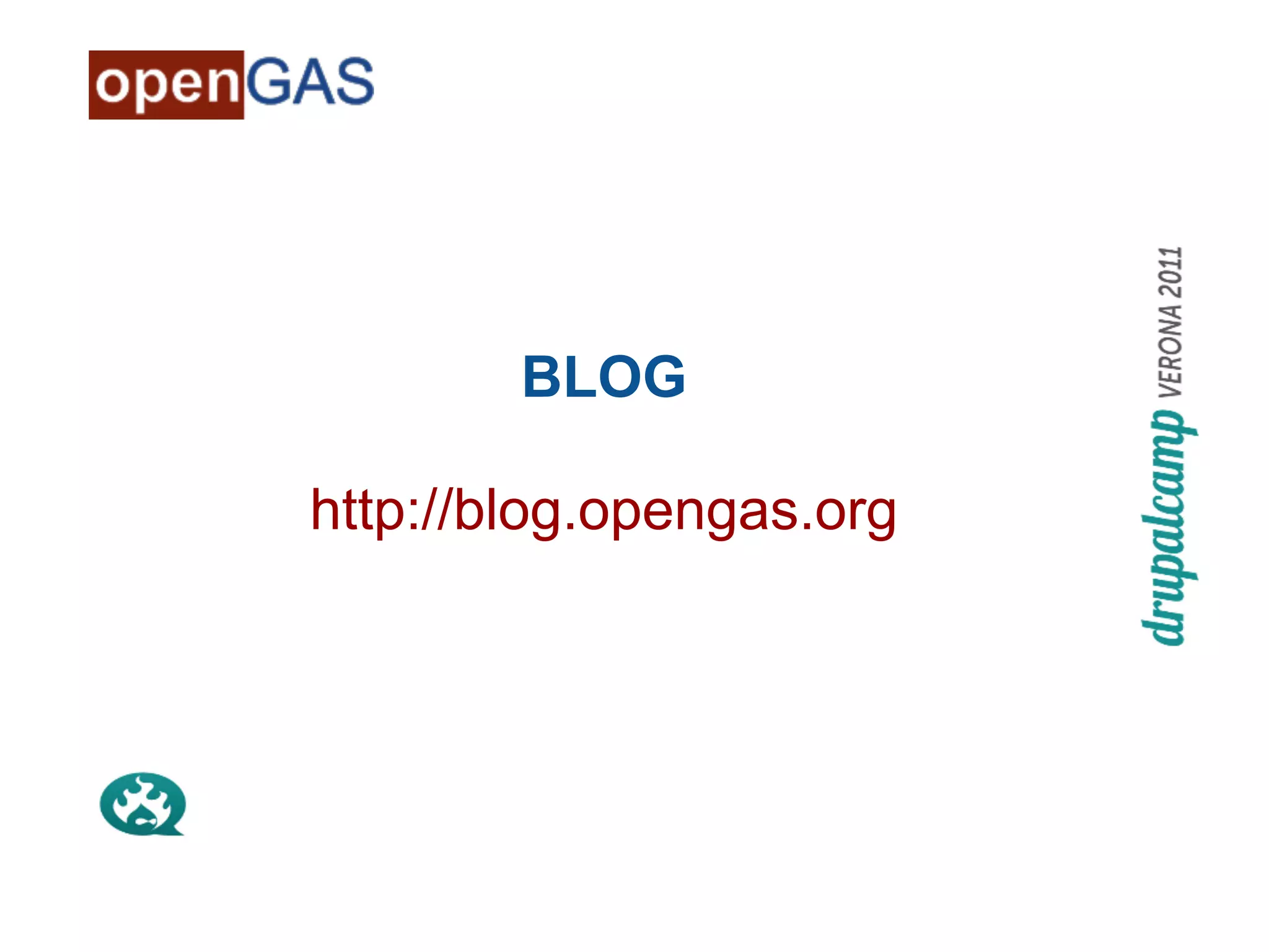 BLOG

http://blog.opengas.org
 