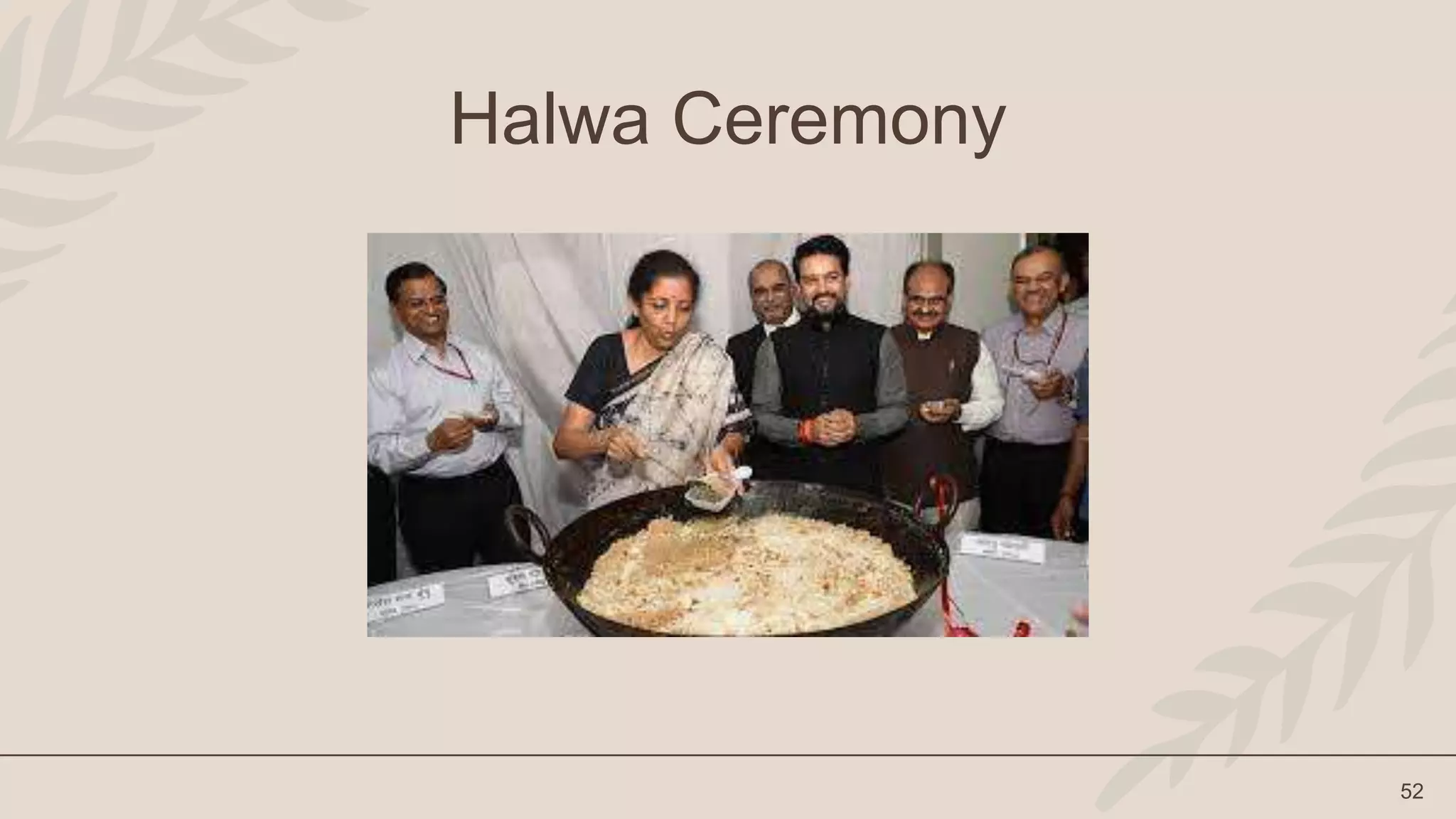 52
Halwa Ceremony
 
