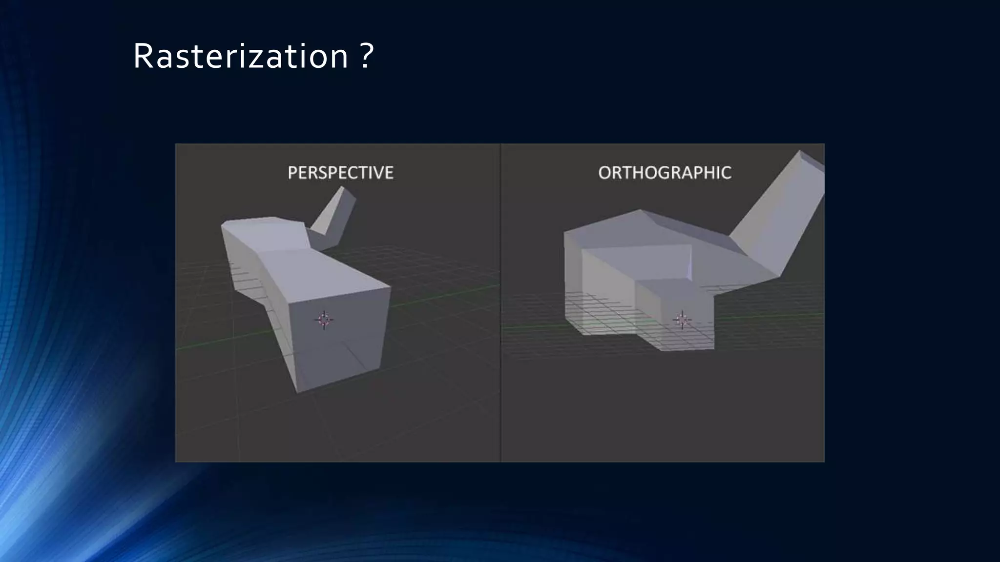 What is opengl ppt