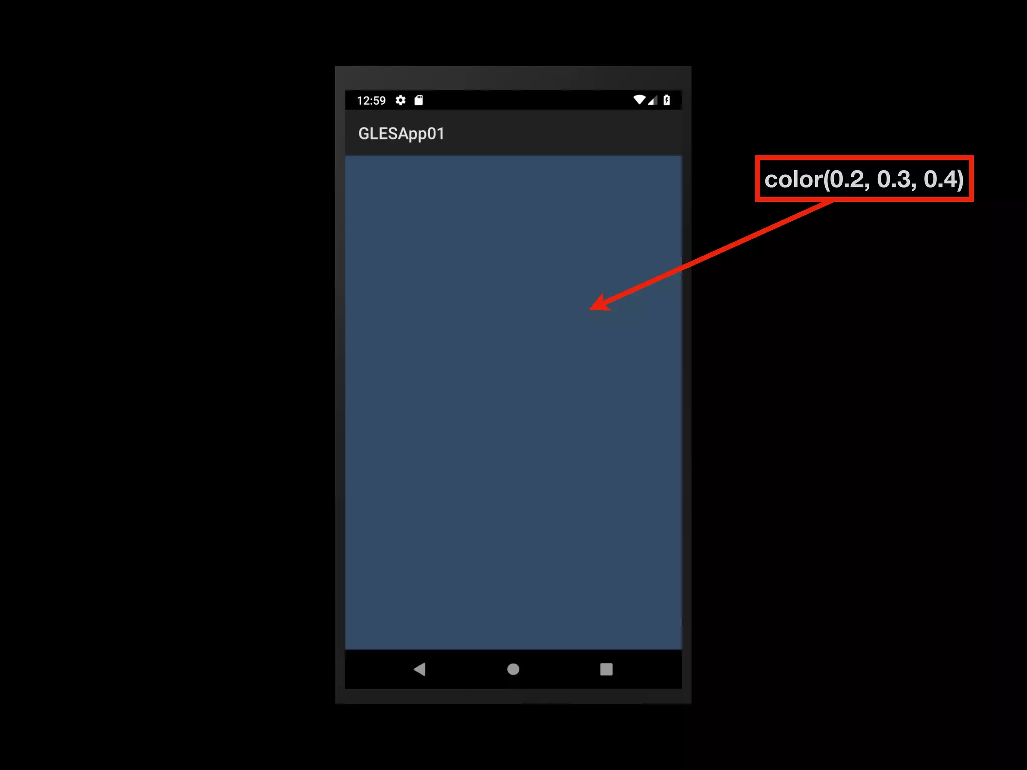 color(0.2, 0.3, 0.4)
 
