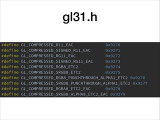 gl31.h
 