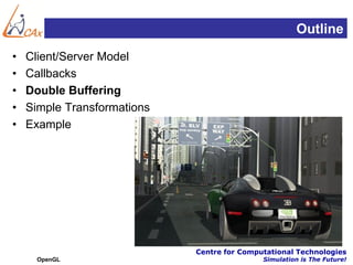 OpenGL Interaction | PDF