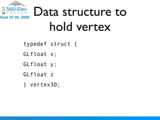 Getting Started with OpenGL ES | PDF