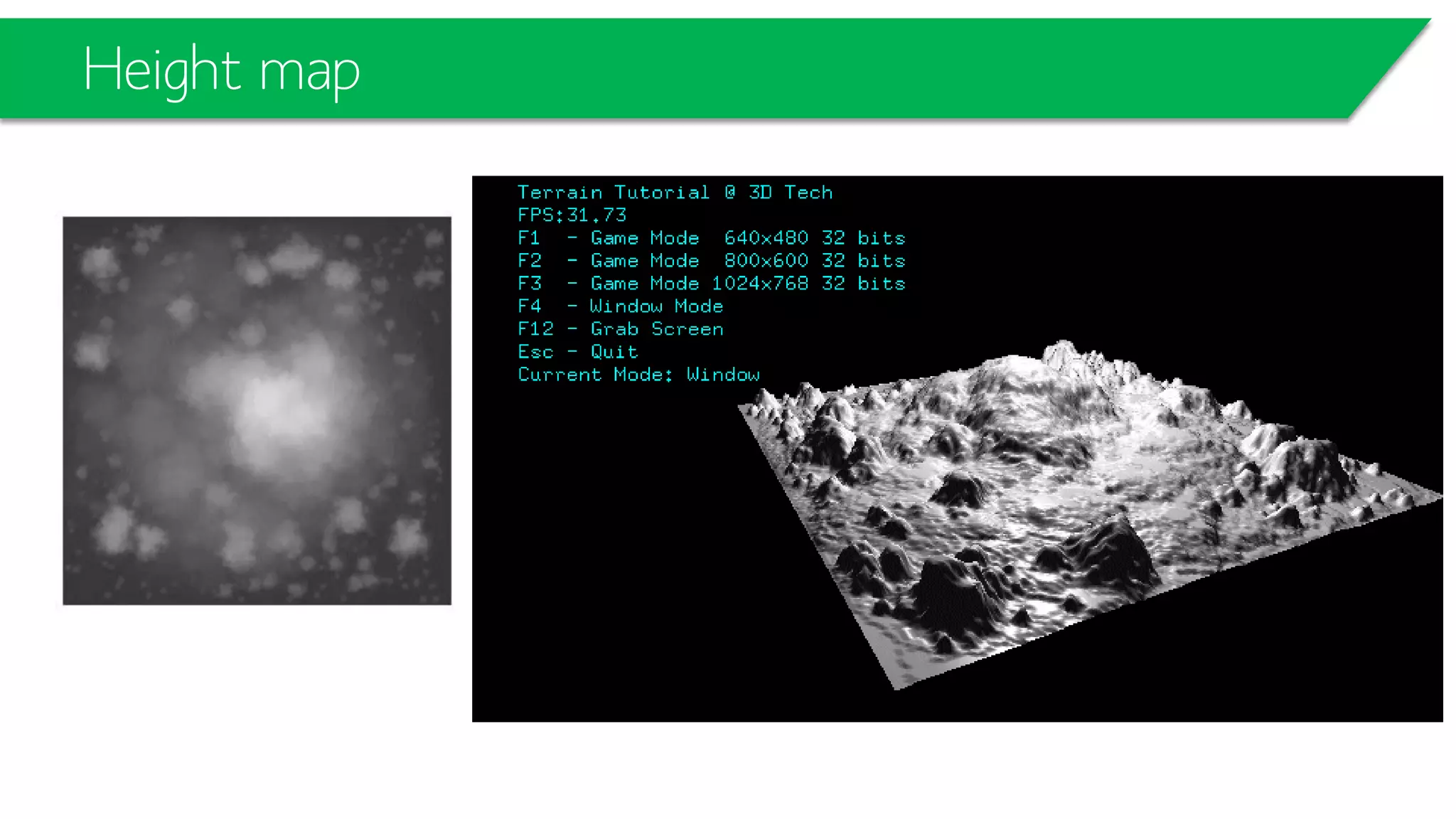 End of a Very Short Intro to OpenGL
 