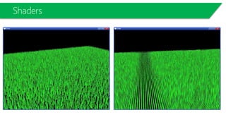 Shaders
 