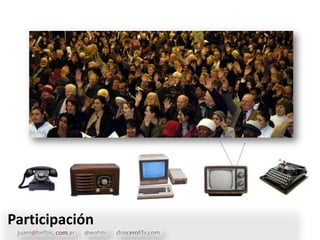 Participación