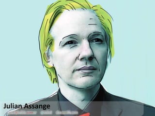 JulianAssange
