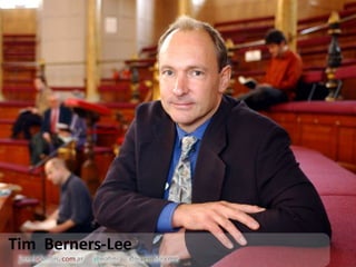 Tim  Berners-Lee