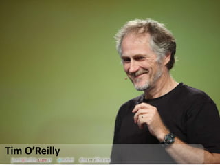 Tim O’Reilly