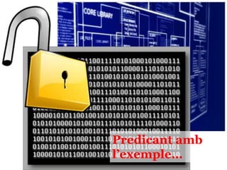 Què aporta alsperiodistes?