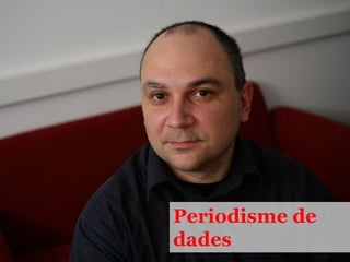 IdesCat a Google PDE