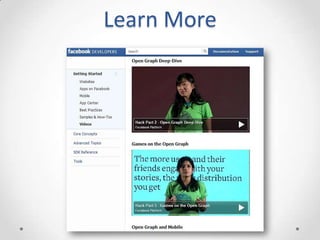Learn More
 