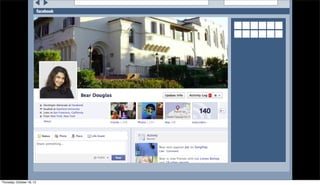 Thursday, October 18, 12
 