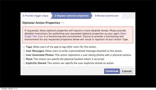 Thursday, October 18, 12
 