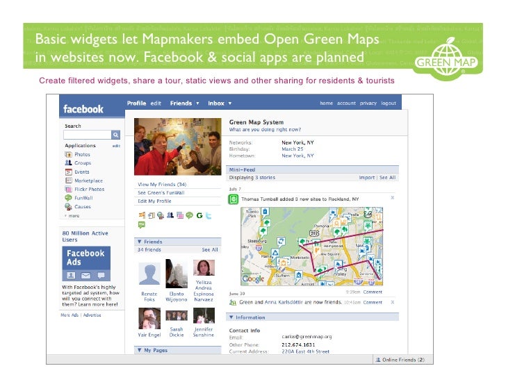 Open Green Map