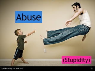 Abuse (Stupidity) 