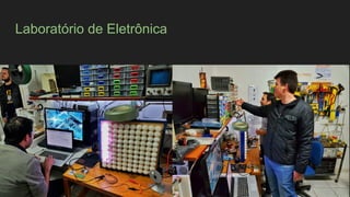 Laboratório de Eletrônica
 