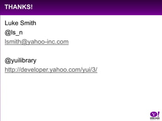Hosted on Yahoo!’s CDN