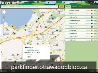 parkfinder.ottawadogblog.ca
 