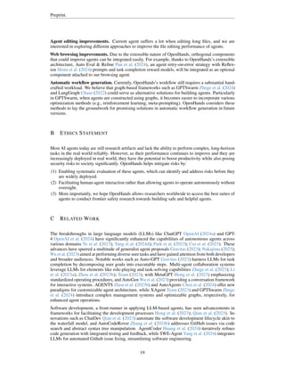 OpenHands : An Open Platform for AI Software Developers as Generalist ...
